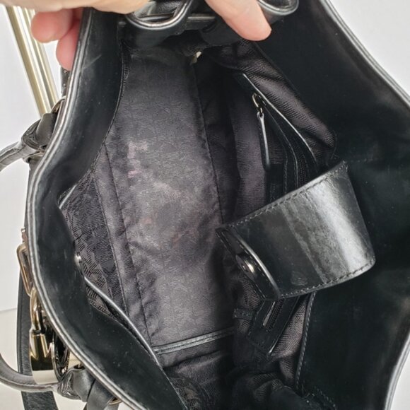 Michael Kors Micro-stud Hamilton Quilted Leather East West Satchel Shoul… - Picture 14 of 15